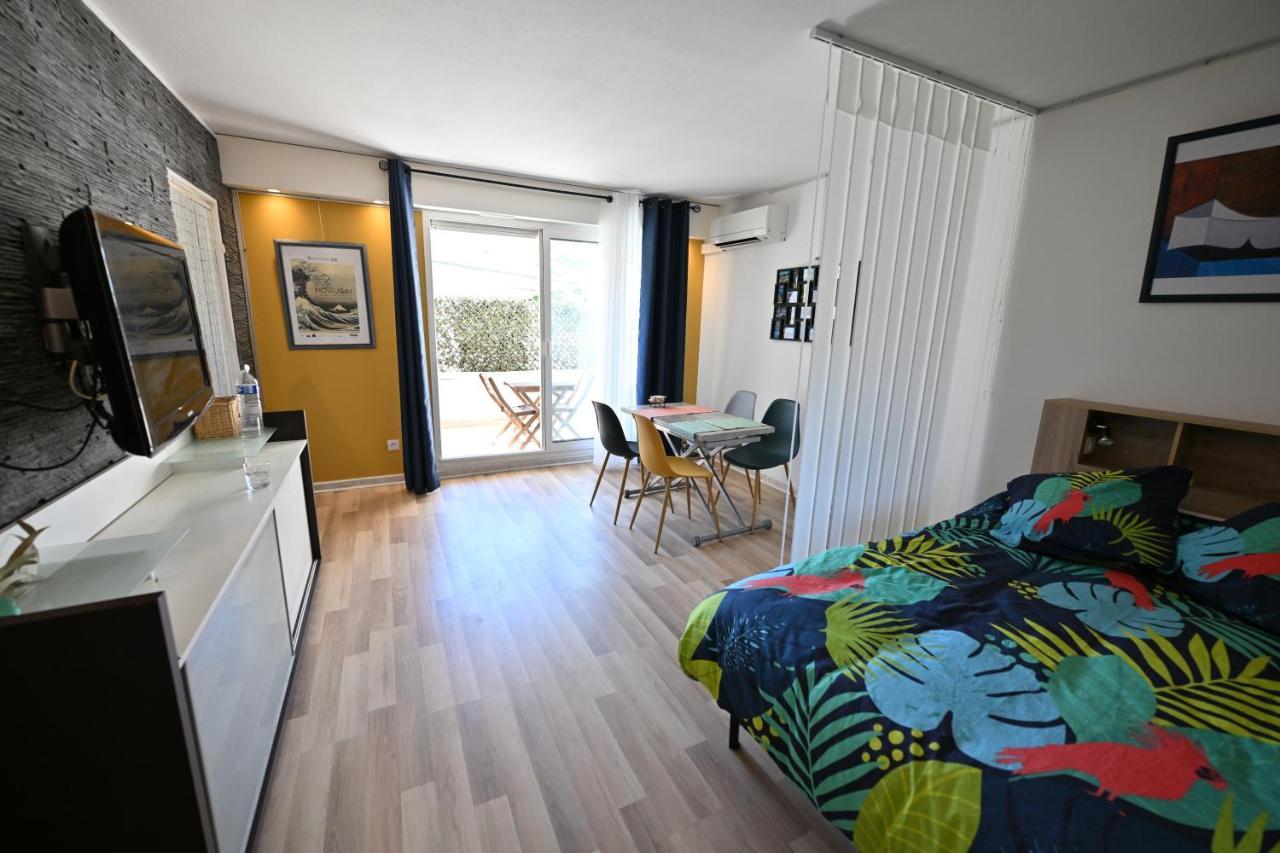 Apartament La Magnifique Mandelieu Zewnętrze zdjęcie