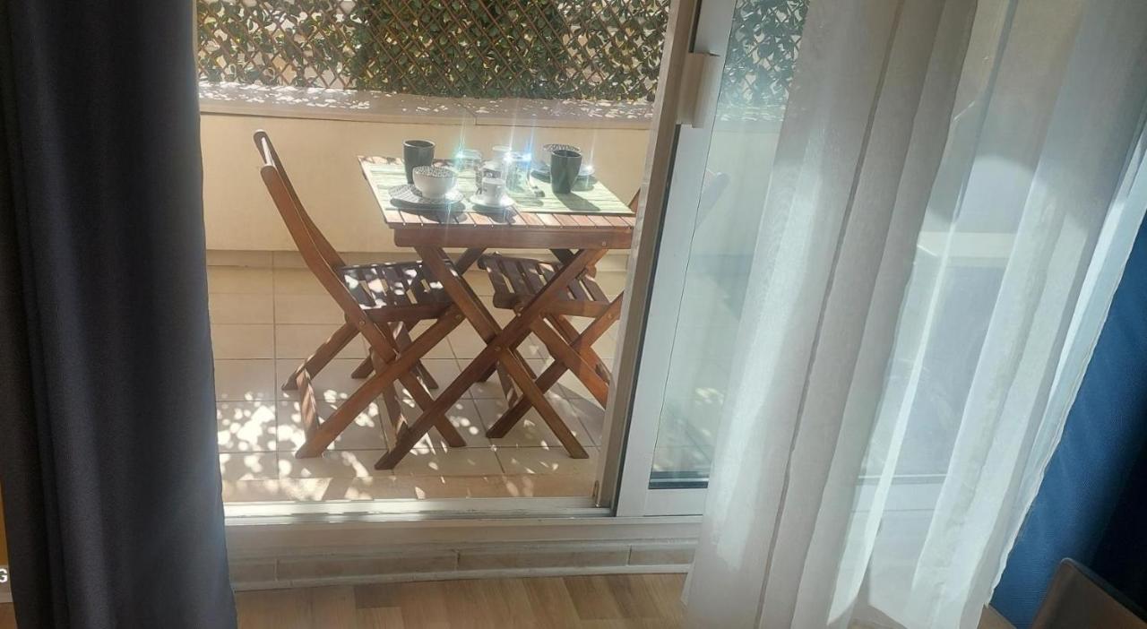 Apartament La Magnifique Mandelieu Zewnętrze zdjęcie
