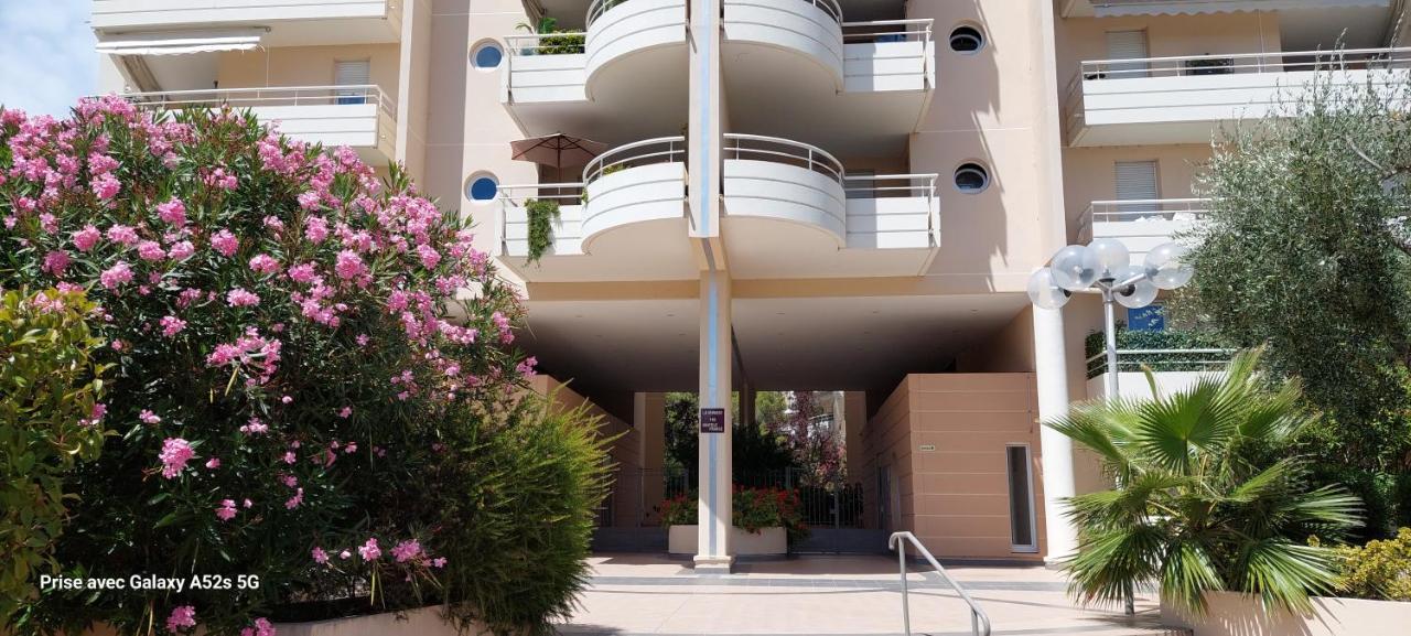 Apartament La Magnifique Mandelieu Zewnętrze zdjęcie