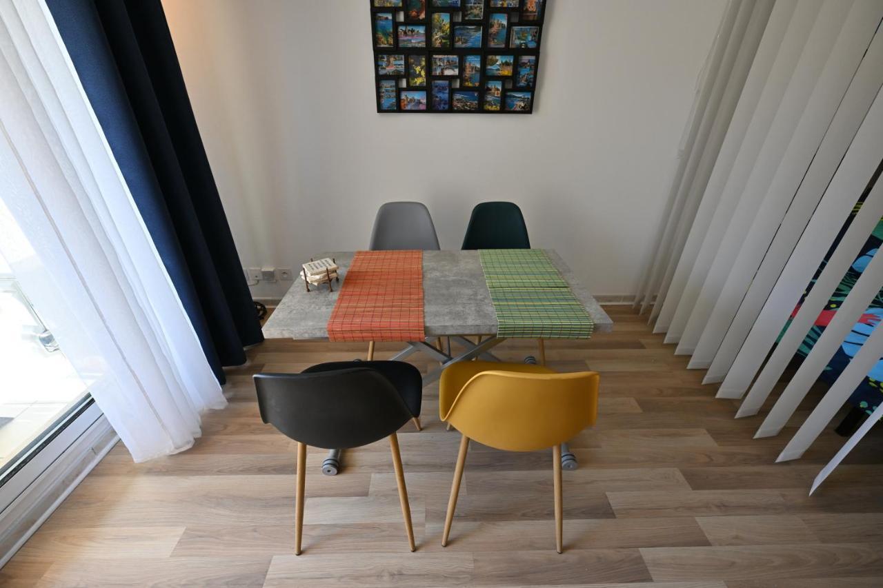 Apartament La Magnifique Mandelieu Zewnętrze zdjęcie